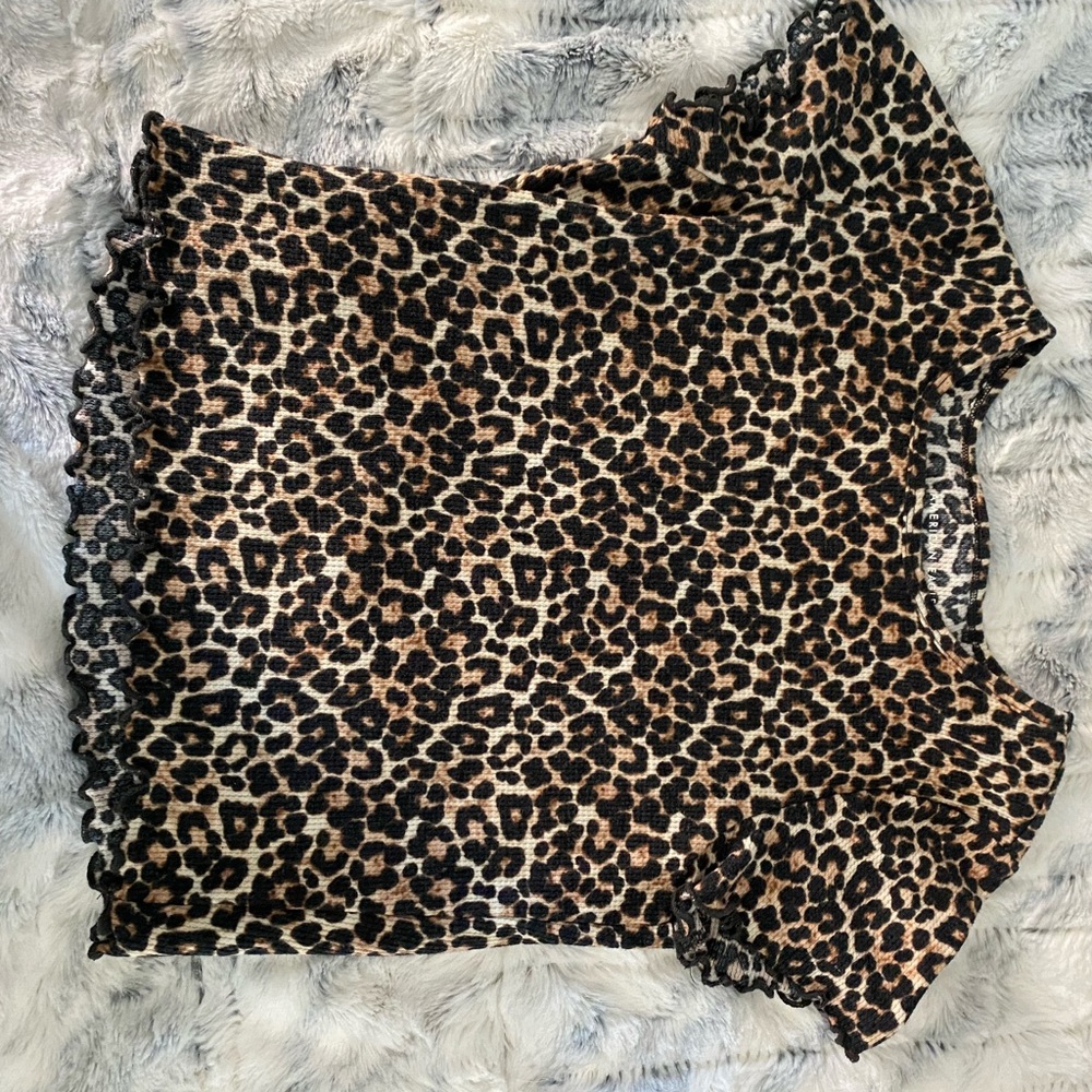 american eagle crop top